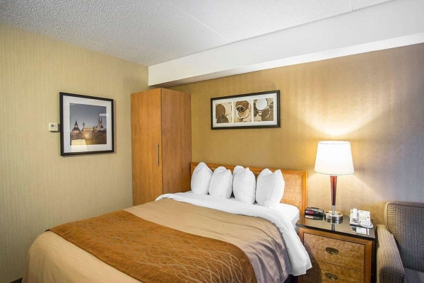 Comfort Inn West (Kanata, Ottawa)